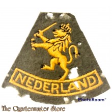Mouwleeuw NEDERLAND 1942-1945 (wol)
