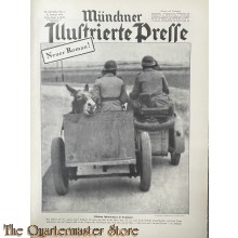 Münchner Illustrierte Presse 20 jrg no 3, 21 Januar 1943