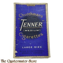 Carton Cigarettes Tenner Churchmanns