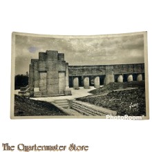 Postcard 1914-18 2010 Verdun (Champs de bataille) Monument de la Trancee des Baionettes