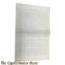 Krant , Het Parool no 191 Maandag 22 april 1945 8 uur vmm