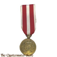 Medaille BVL  Prov schietwedstrijd 1921 Gelderland