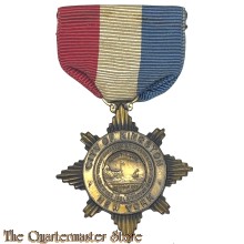 City of Kingston, New York World War 1 Service Medal