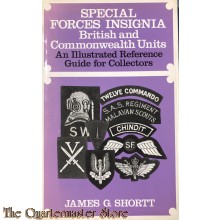 Special Forces Insignia British And Commonwealth Units