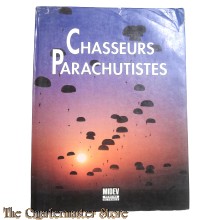 Book - Chasseur parachutistes , le premier regiment de parachutistes 