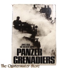 Book - Panzer grenadiers