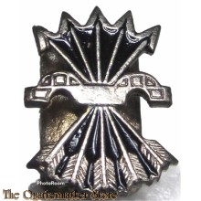 Spain -  Civil War Falangist lapel badge