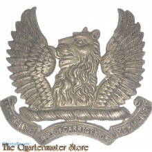 Cap badge Ayrshire (Earl of Carrick's Own) Yeomanry