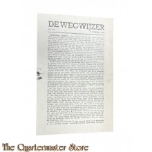 Krant - De Wegwijzer no 101 22 november 1944
