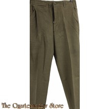 US Army M1944 Wool Trousers 34 x 35