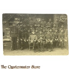 Photo 1914-18 Unteroffiziere 