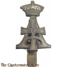 Cap badge Green Howards