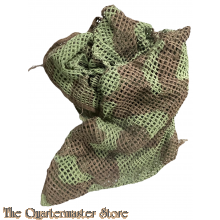 British WW2 camo scarf