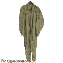 US Army , Combat Vehicle Crewmen's Coveralls 1st Armored Division 