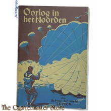 Brochure NSB  ;  Oorlog in het Noorden 1940 