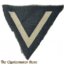 Armwinkel Waffen-SS 'Sturmmann' (Chevron Waffen-SS 'Sturmmann' Rank)