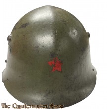 Bulgaria -  Helmet M-1936 C(Helm M1936 B Bulgarije)