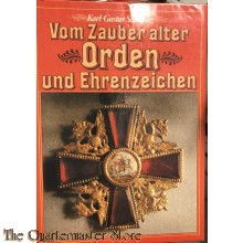 Vom Zauber alter Orden und Ehrenzeichen