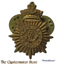 Collar badge Cape Town Rifles  South Africa (post 1964)