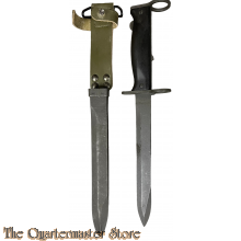 France - MAS 49/56 Bayonet MAS 65, MAS 63 Scabbard