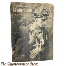 Magazine Die Wehrmacht  7e Jrg no 3 , 7 april 1943