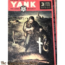 Magazine Yank Victory edition 1945