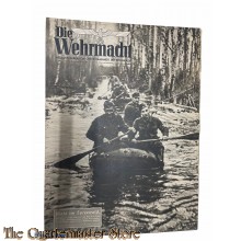 Magazine Die Wehrmacht 7e jrg no 11 , 19 Mai 1943