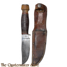 PAL RH 34 Fighting Knife in correct Sheath