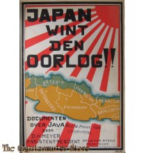 Book - Japan wint den oorlog!