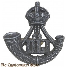 Cap badge Durham Light Infantry Economy (plastic)