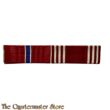 2 piece US Army Ribbon bar Bronz star Medal / Army good conduct