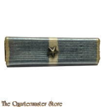 1 piece  US Army Korean Service Medal  bar with star (Wulf Brown)