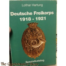 Katalog Deutsche Freikorps 1918-1921