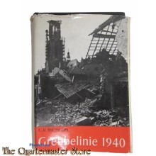 Book - Grebbe linie 1940