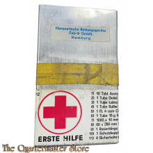 Bundeswehr erste Hilfe Dose (German first aid kit)