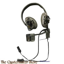 H-63/U Headphone recievers with microphone (Vietnam era)
