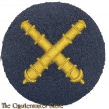 KM Feuerwerker Laufbahnabzeichen (Ordnance/artificer EM’s career sleeve insignia)