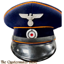 Schirmmutze Reichspost (German Postal service Visor Cap)