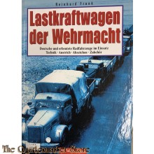 Lastkraftwagen der Wehrmacht