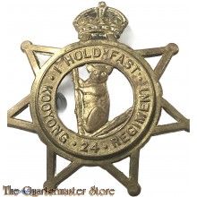 Cap badge 24th Inf Bat The Kooyong Regiment