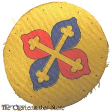 Formation patch Wessex brigade circa 1948