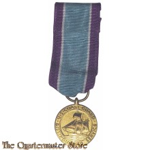 Miniature Medal Coast Guard Distinguished Service