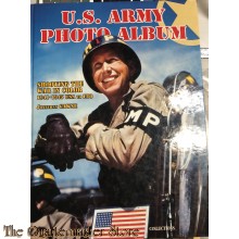 Book - U.S. Army Photo Album: Shooting the War in Color, 1941-45 USA to ETO