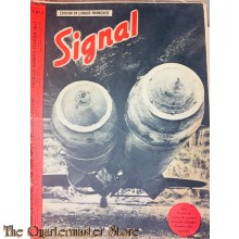 Zeitschrift Signal F no 3, Fevrier 1941