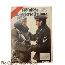 Kolnische Illustrierte Zeitung 15e jrg no 14, 4 April 1940