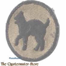 Mouwembleem 81st Infantry Division (Sleeve patch 81st Infantry Division)