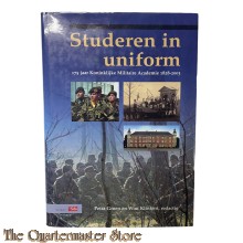 Book - Studeren in uniform 175 jaar Koninklijke Militaire Academie