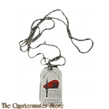 Dogtags Kopassus RPKAD