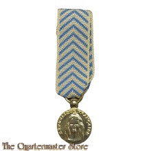 France  - Miniature medaille titre de reconnaissance de la Nation (T.R.N)