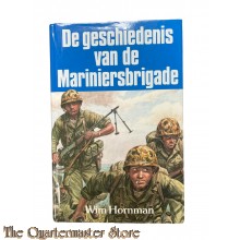 Book - De geschiedenis van de Mariniersbrigade